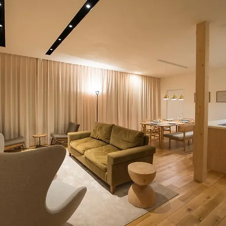 桦山度假屋